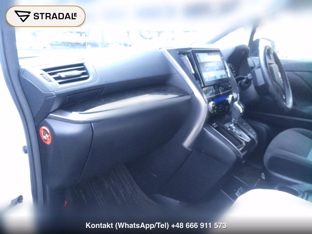 TOYOTA ALPHARD 2.5S, miniaturka 4