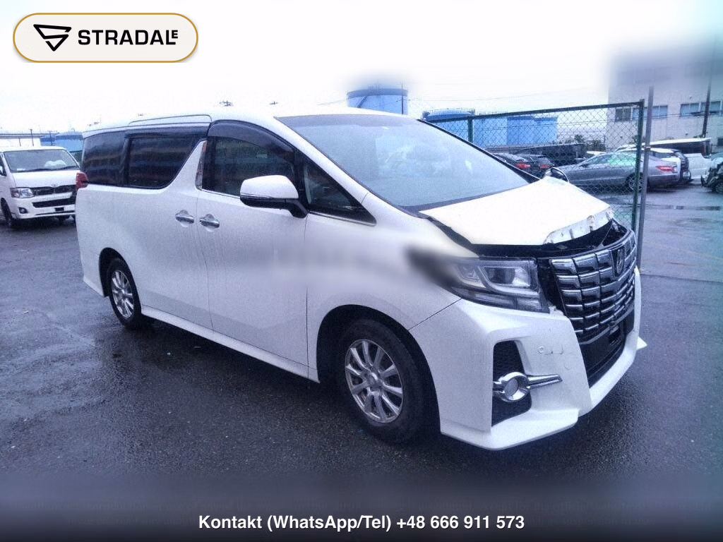 TOYOTA ALPHARD 2.5S, miniaturka 5