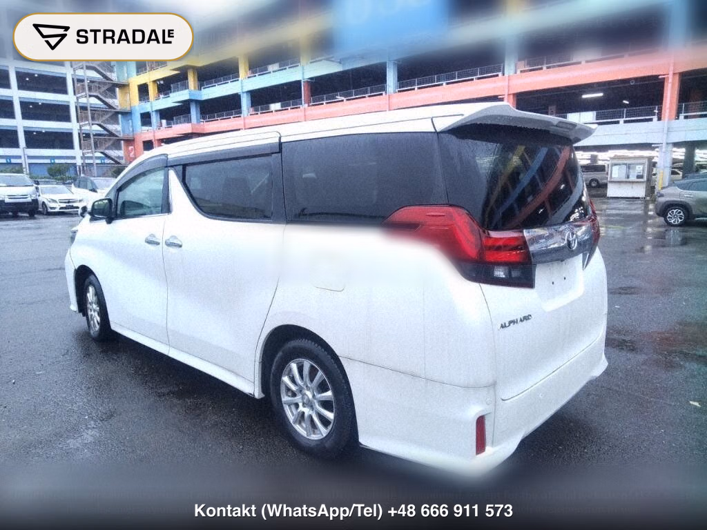 TOYOTA ALPHARD 2.5S, miniaturka 6