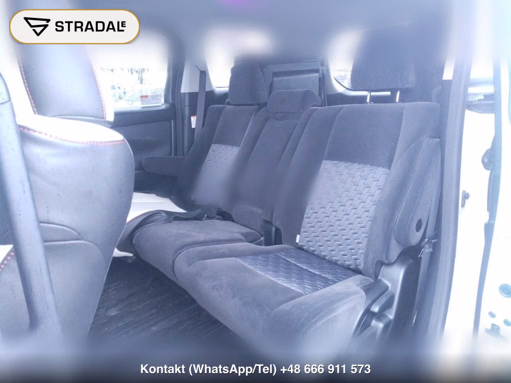 TOYOTA ALPHARD 2.5S, miniaturka 7