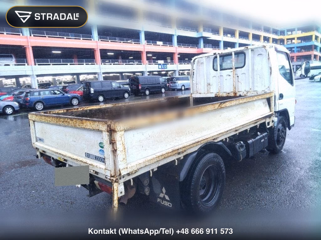 MITSUBISHI FUSO CANTER 2D, miniaturka 3