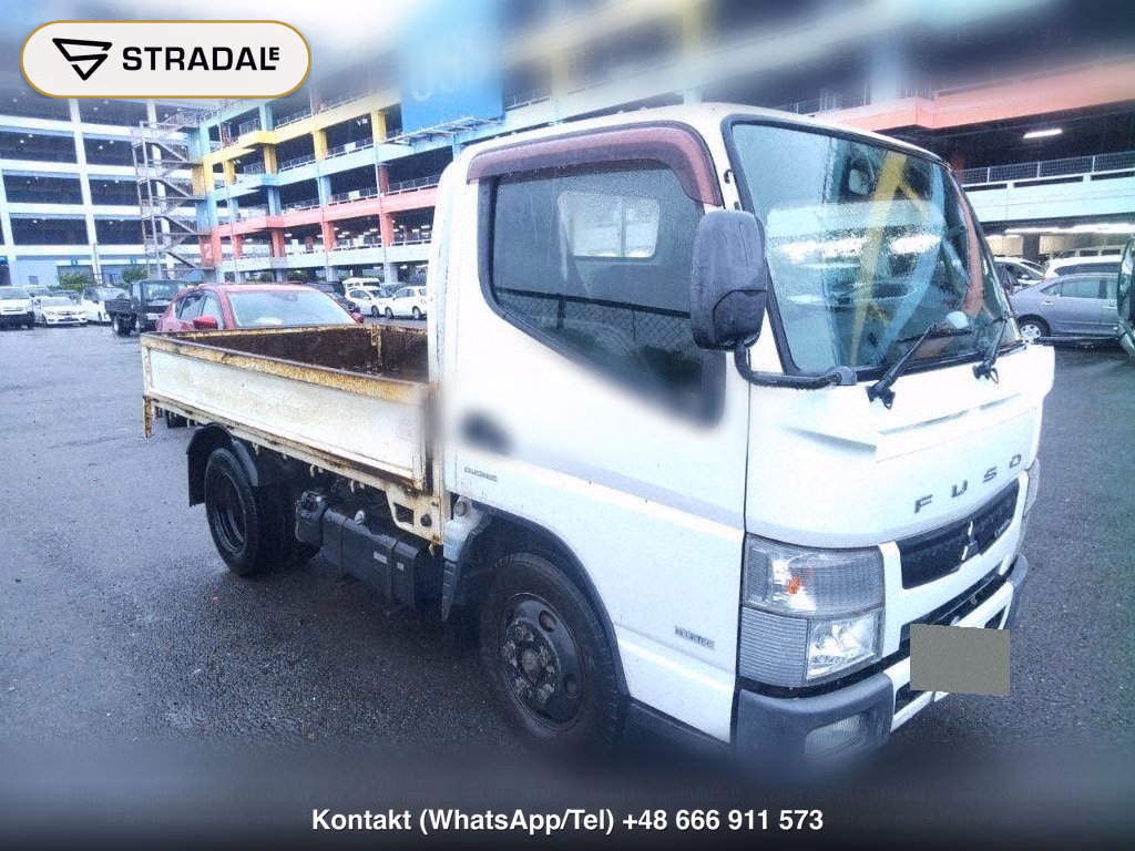 MITSUBISHI FUSO CANTER 2D, miniaturka 5