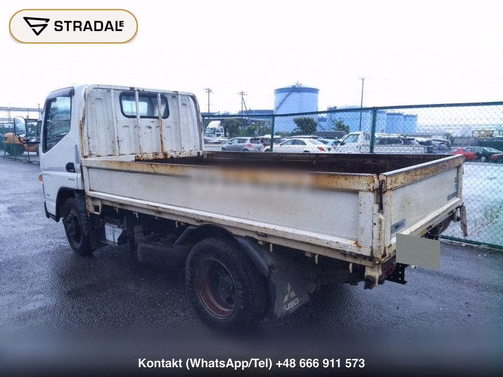 MITSUBISHI FUSO CANTER 2D, miniaturka 6