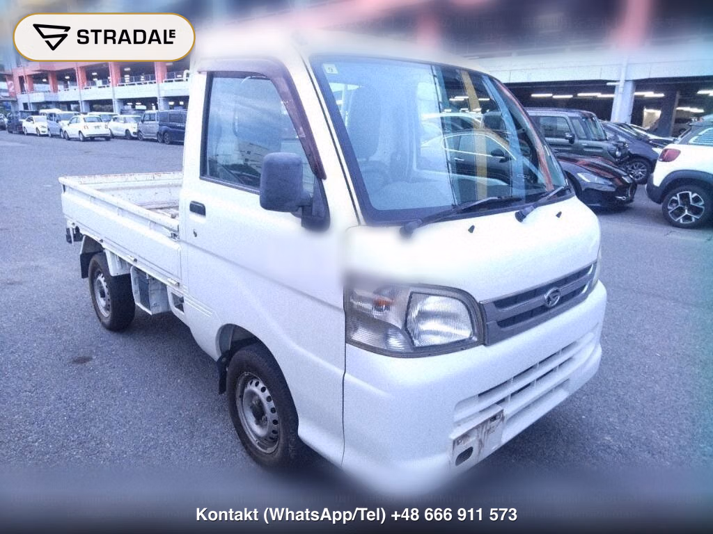 DAIHATSU HIJET TRUCK, miniaturka 2