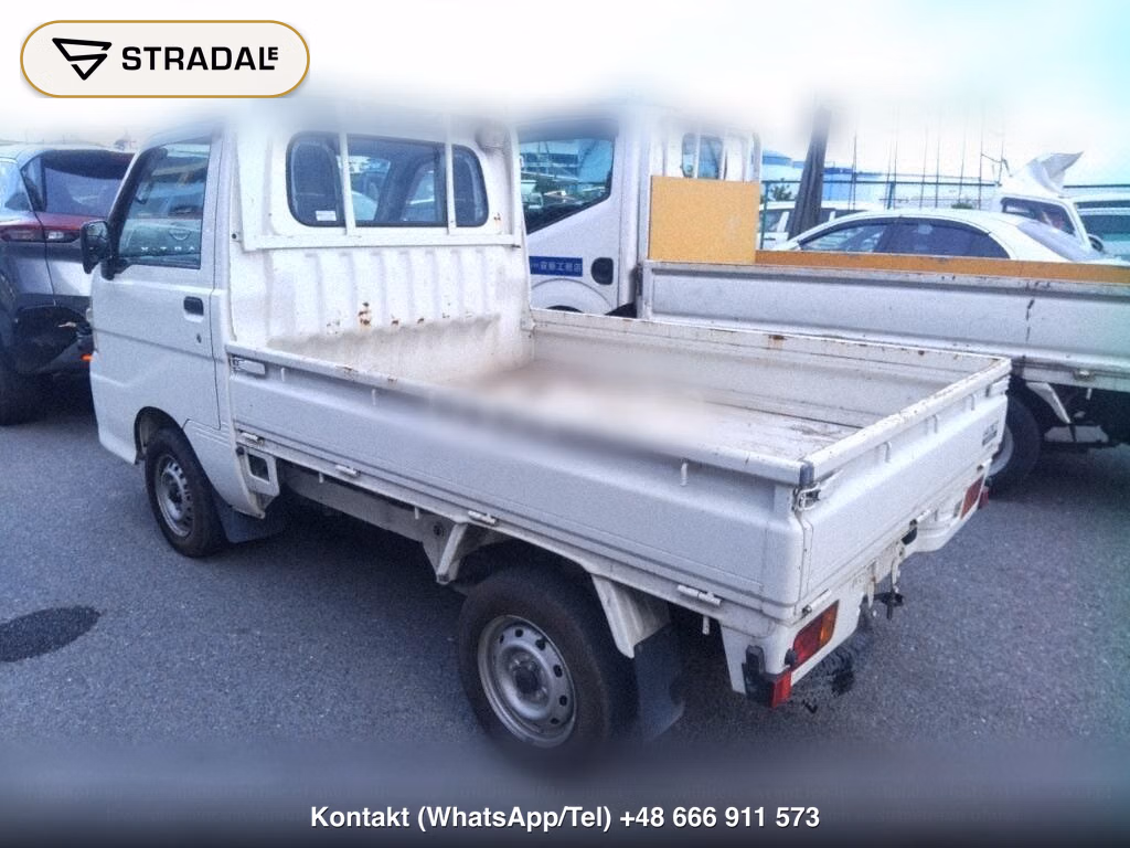 DAIHATSU HIJET TRUCK, miniaturka 3