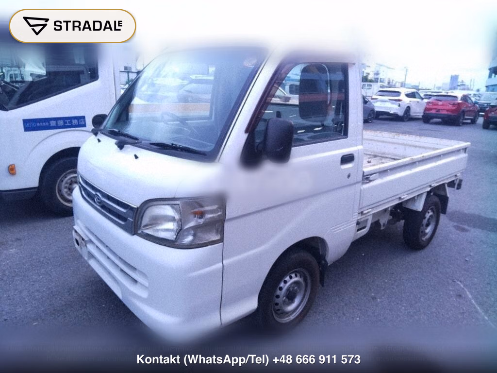 DAIHATSU HIJET TRUCK, miniaturka 5
