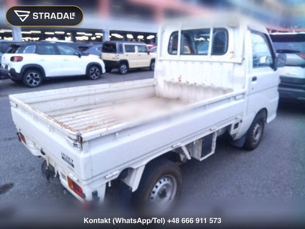 DAIHATSU HIJET TRUCK, miniaturka 6