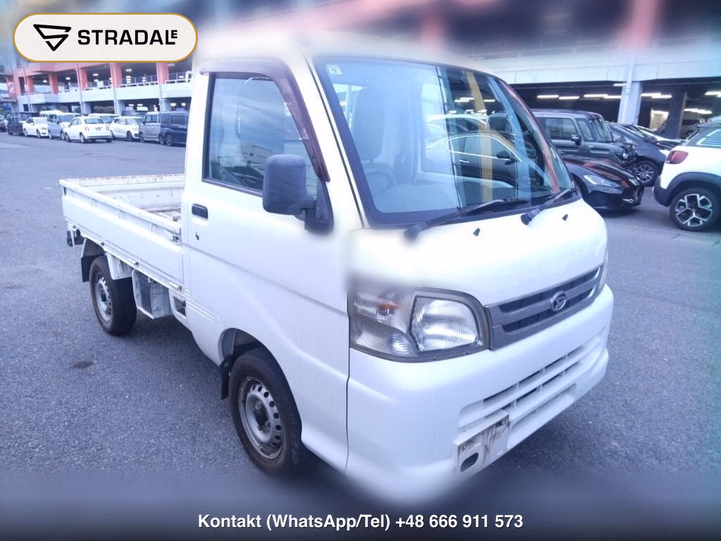 DAIHATSU HIJET TRUCK 2014, aukcja z Japonii, zdjęcie 1