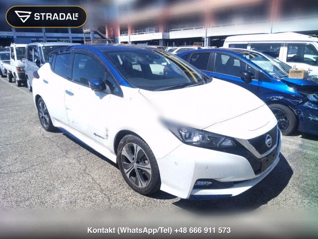 NISSAN LEAF G, miniaturka 2