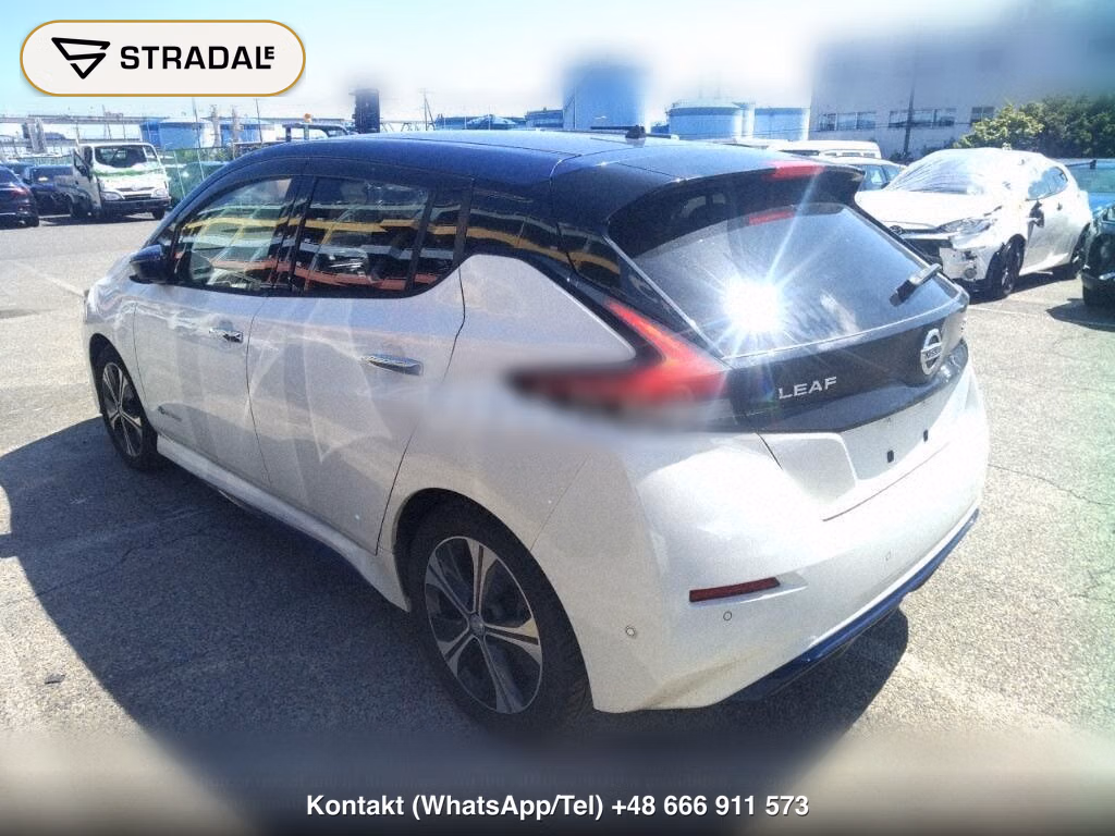NISSAN LEAF G, miniaturka 3