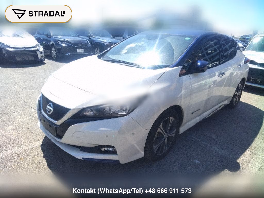 NISSAN LEAF G, miniaturka 5