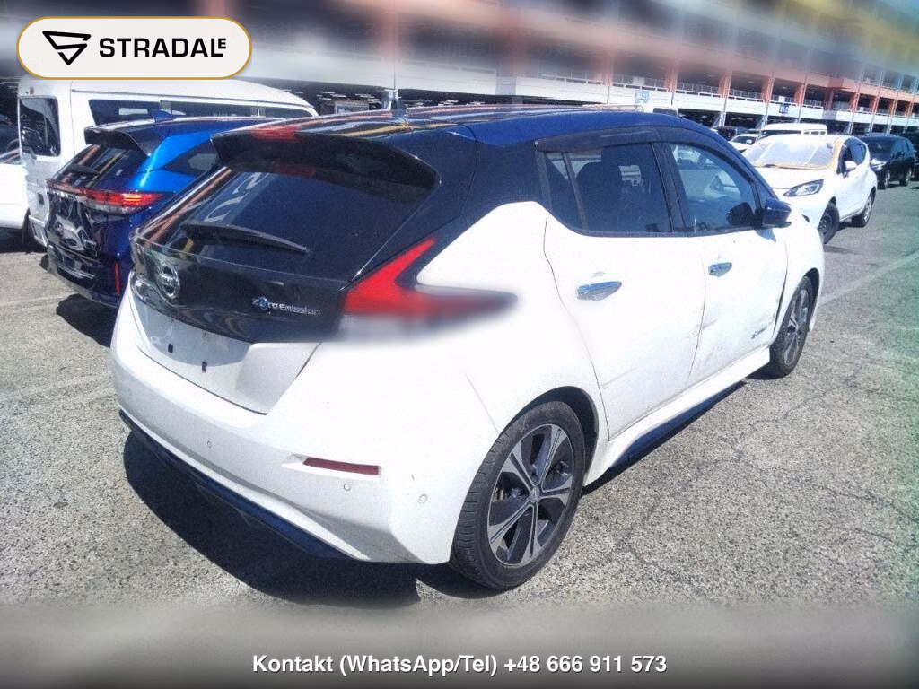 NISSAN LEAF G, miniaturka 6