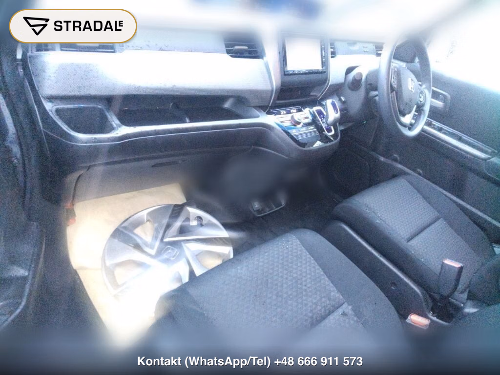 HONDA FREED PLUS HYBRID HYBRID G･HONDA SENSING, miniaturka 4