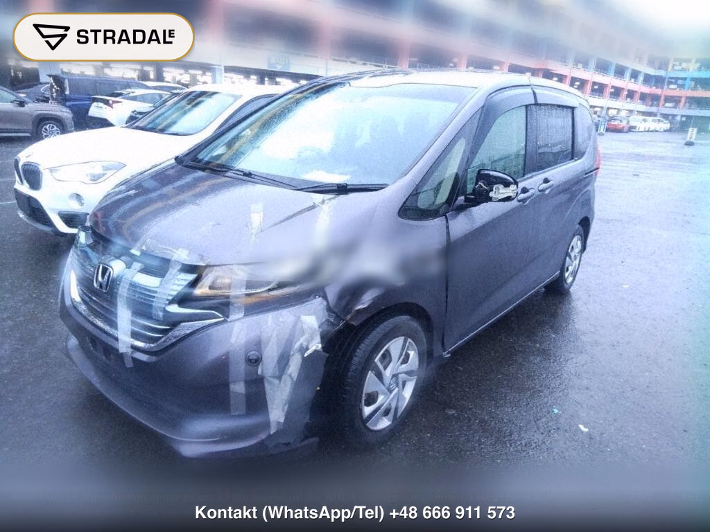 HONDA FREED PLUS HYBRID HYBRID G･HONDA SENSING, miniaturka 5