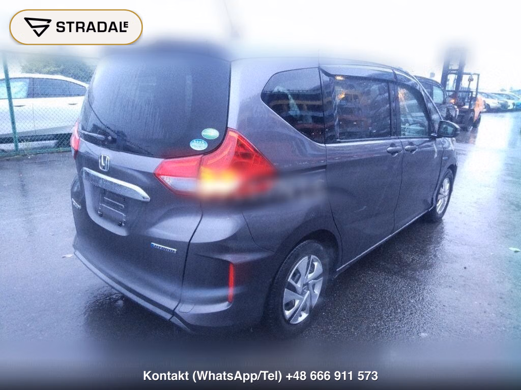 HONDA FREED PLUS HYBRID HYBRID G･HONDA SENSING, miniaturka 6