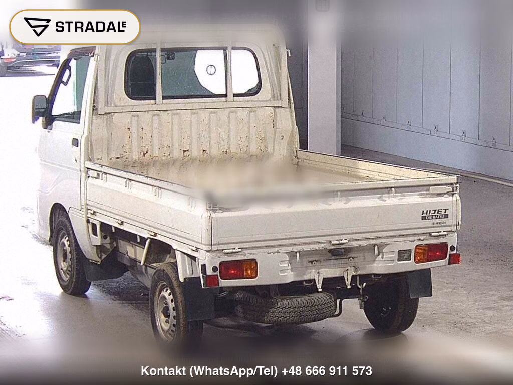 DAIHATSU HIJET TRUCK AIR-CONDITIONER POWER-STEERING SPECIAL, miniaturka 3