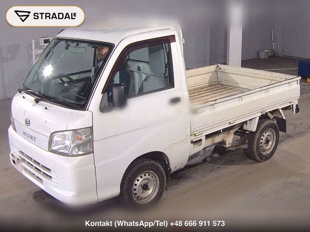 DAIHATSU HIJET TRUCK AIR-CONDITIONER POWER-STEERING SPECIAL, miniaturka 5