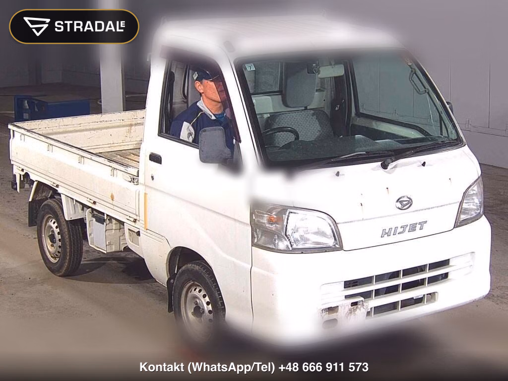 DAIHATSU HIJET TRUCK AIR-CONDITIONER POWER-STEERING SPECIAL 2014, aukcja z Japonii, zdjęcie 1