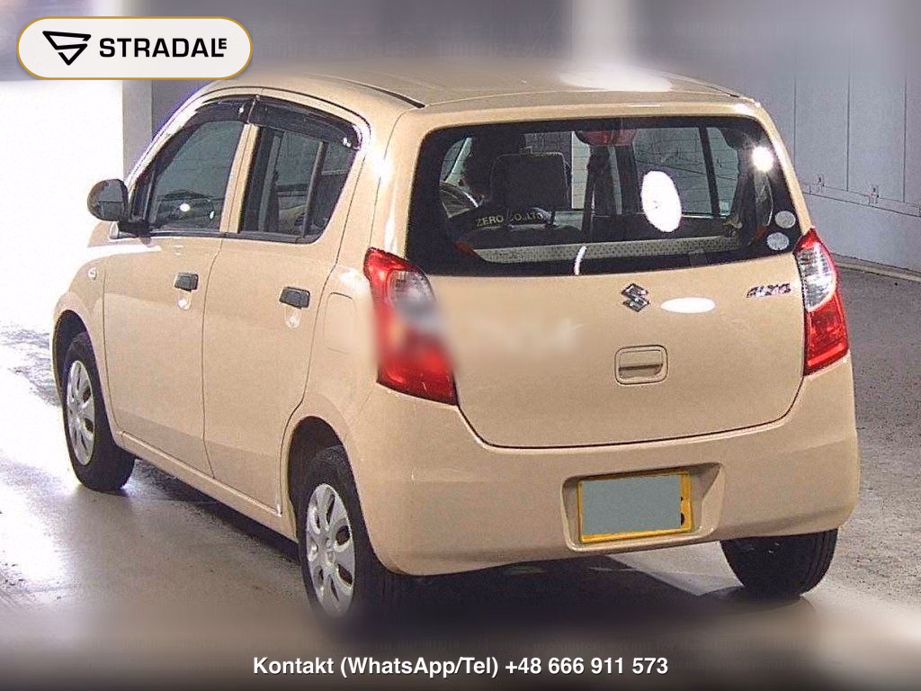 SUZUKI ALTO 5D F, miniaturka 3
