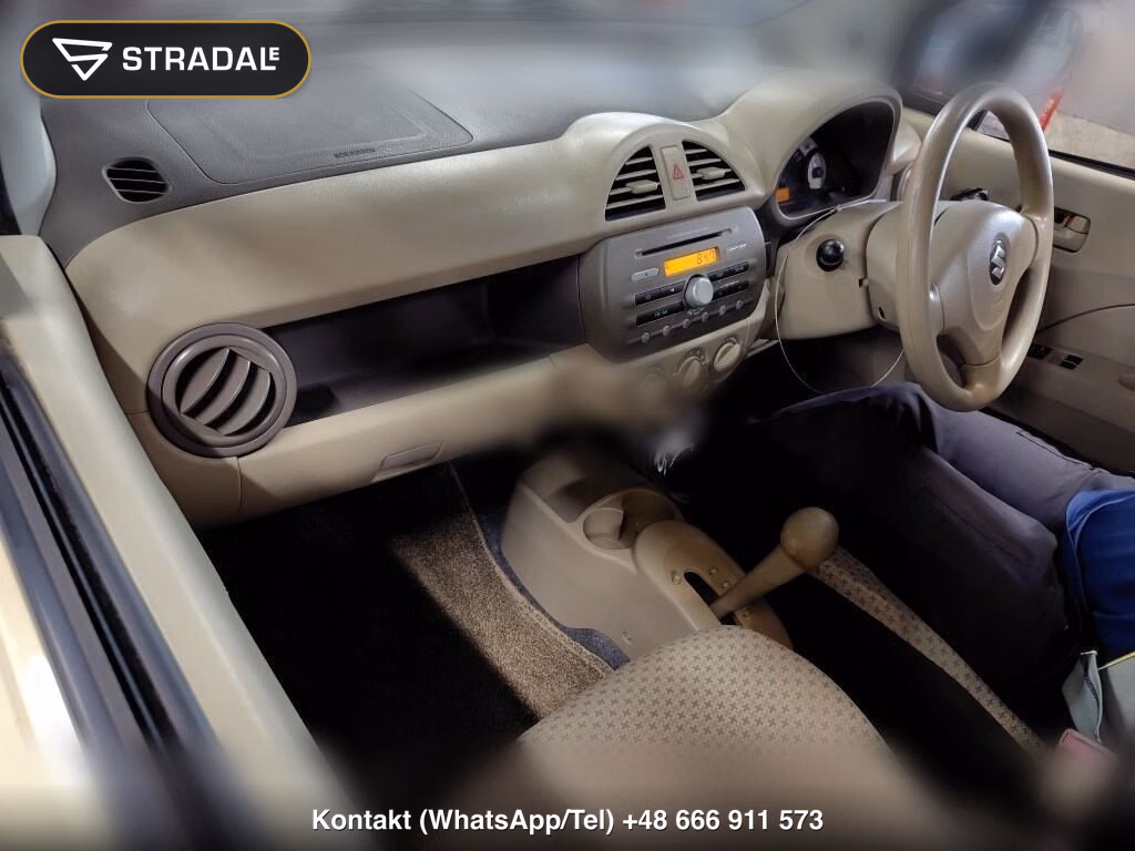 SUZUKI ALTO 5D F, miniaturka 4