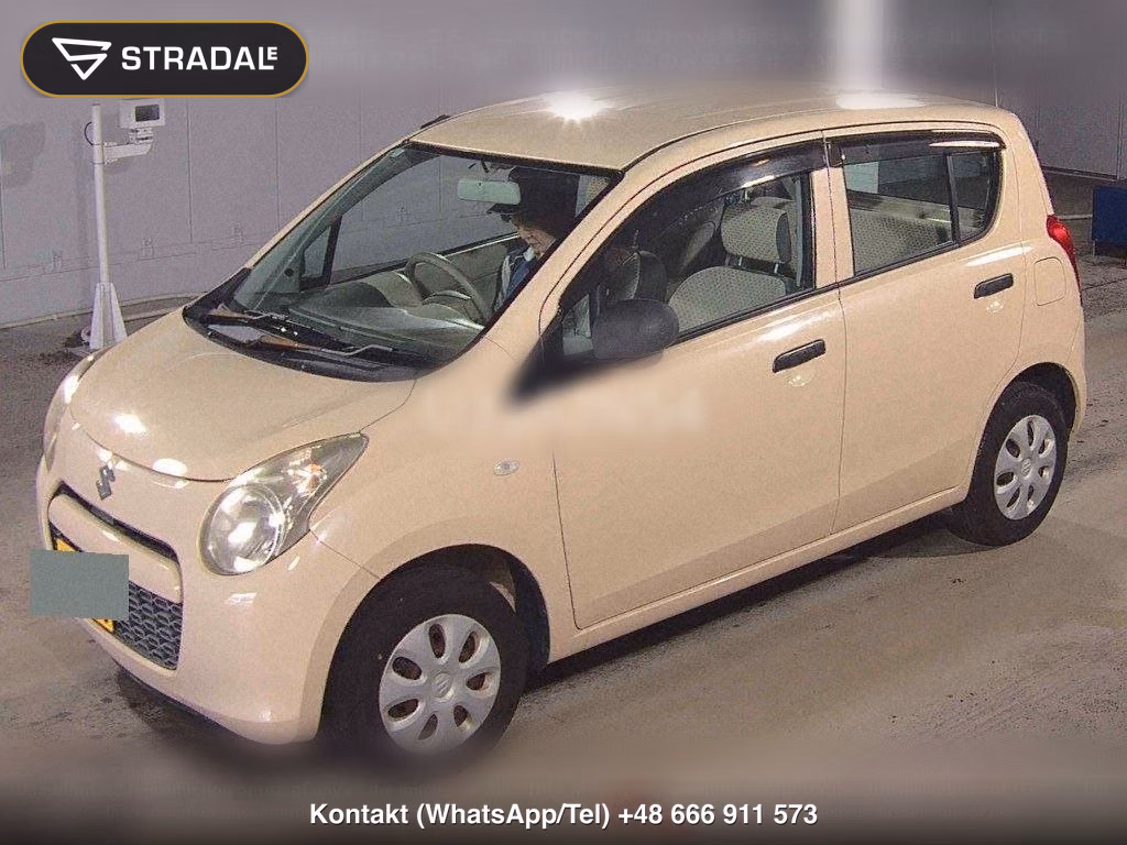 SUZUKI ALTO 5D F, miniaturka 5