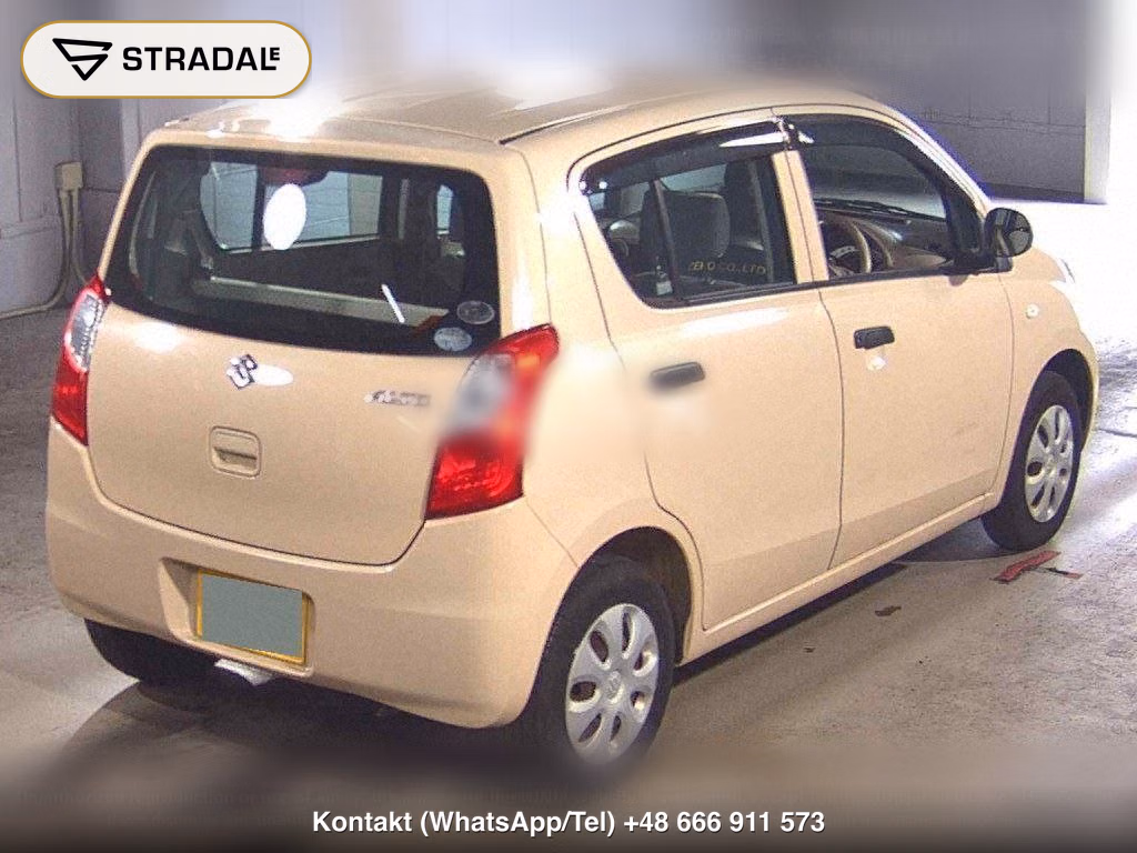 SUZUKI ALTO 5D F, miniaturka 6