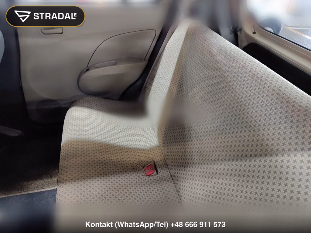 SUZUKI ALTO 5D F, miniaturka 7