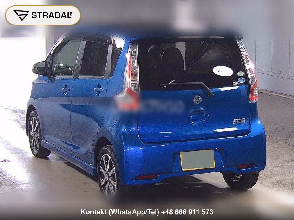NISSAN DAYZ HIGHWAY STAR G TURBO, miniaturka 3