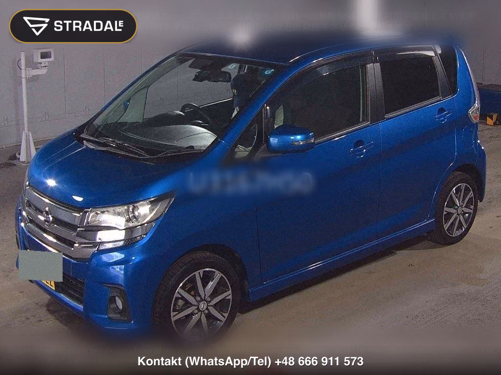 NISSAN DAYZ HIGHWAY STAR G TURBO, miniaturka 5