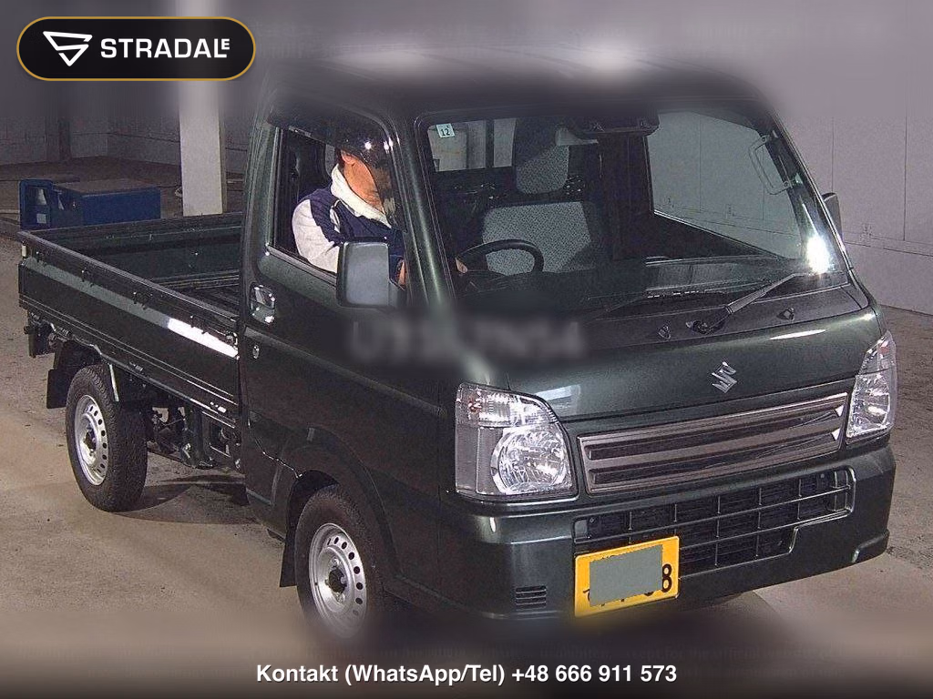 SUZUKI CARRY TRUCK 4WD NOUHAN SPECIAL, miniaturka 2