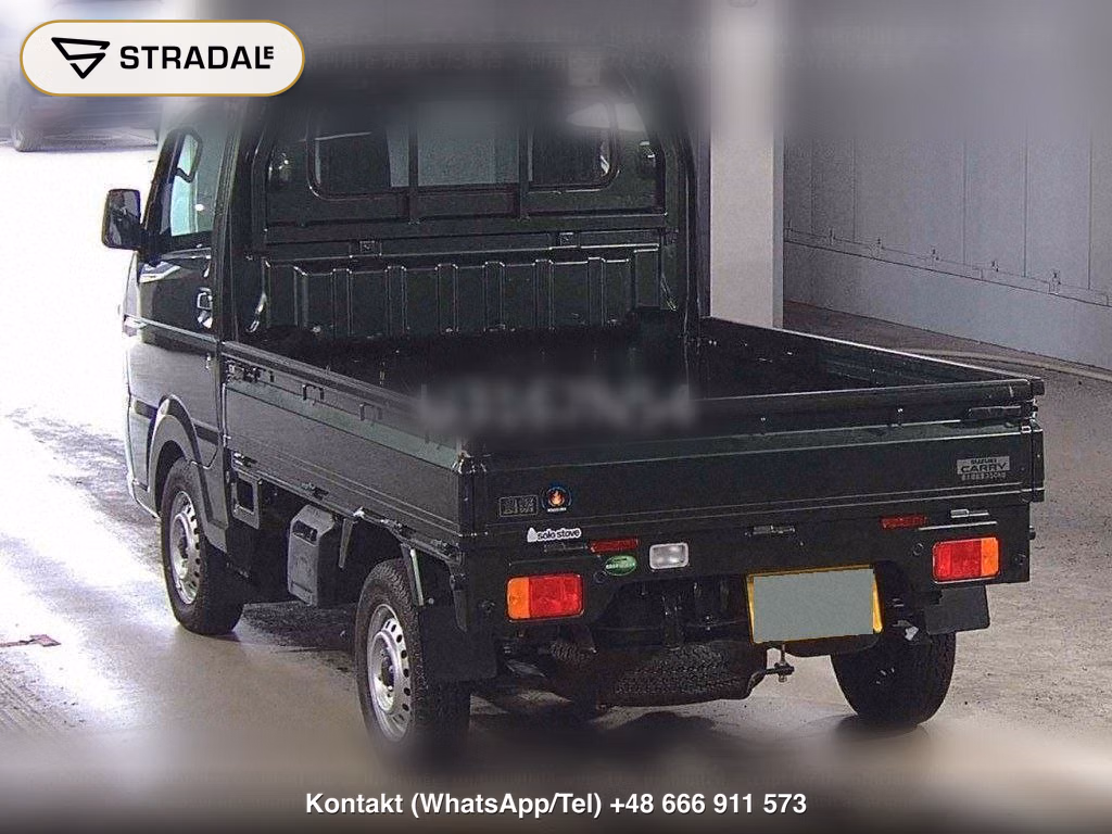 SUZUKI CARRY TRUCK 4WD NOUHAN SPECIAL, miniaturka 3