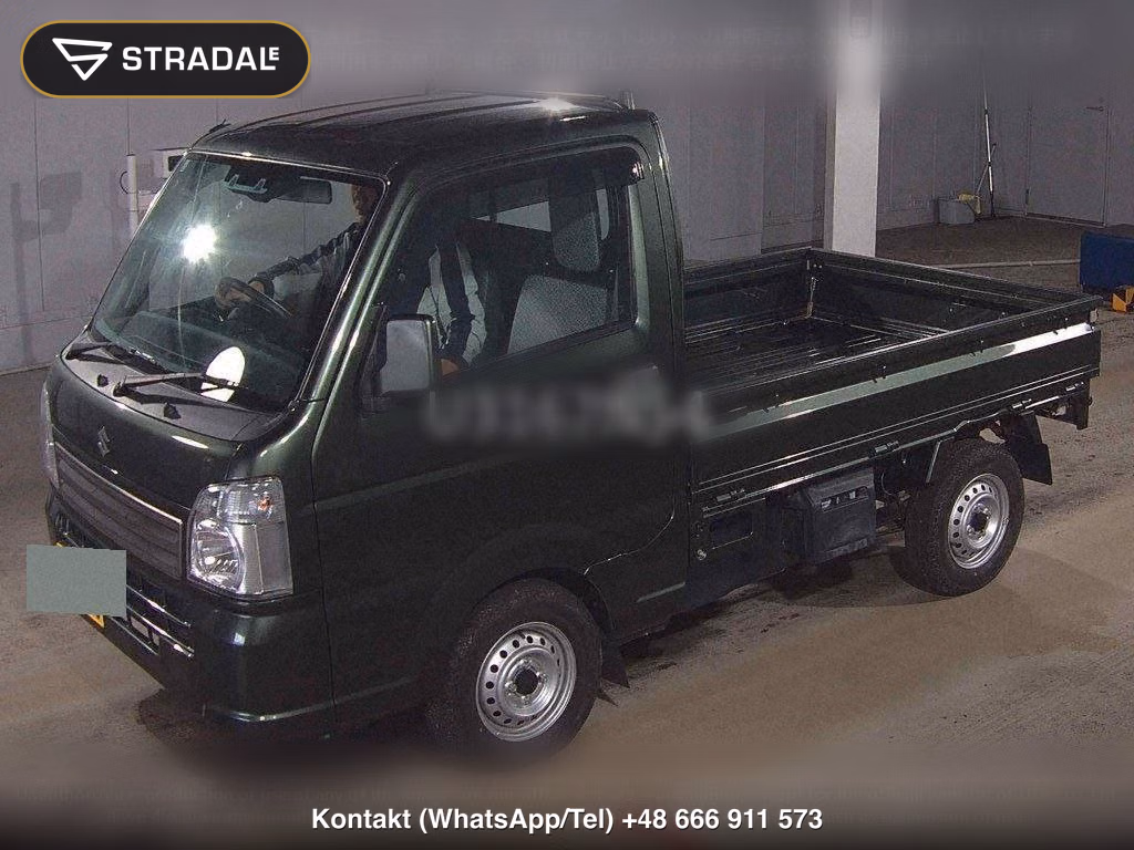 SUZUKI CARRY TRUCK 4WD NOUHAN SPECIAL, miniaturka 5
