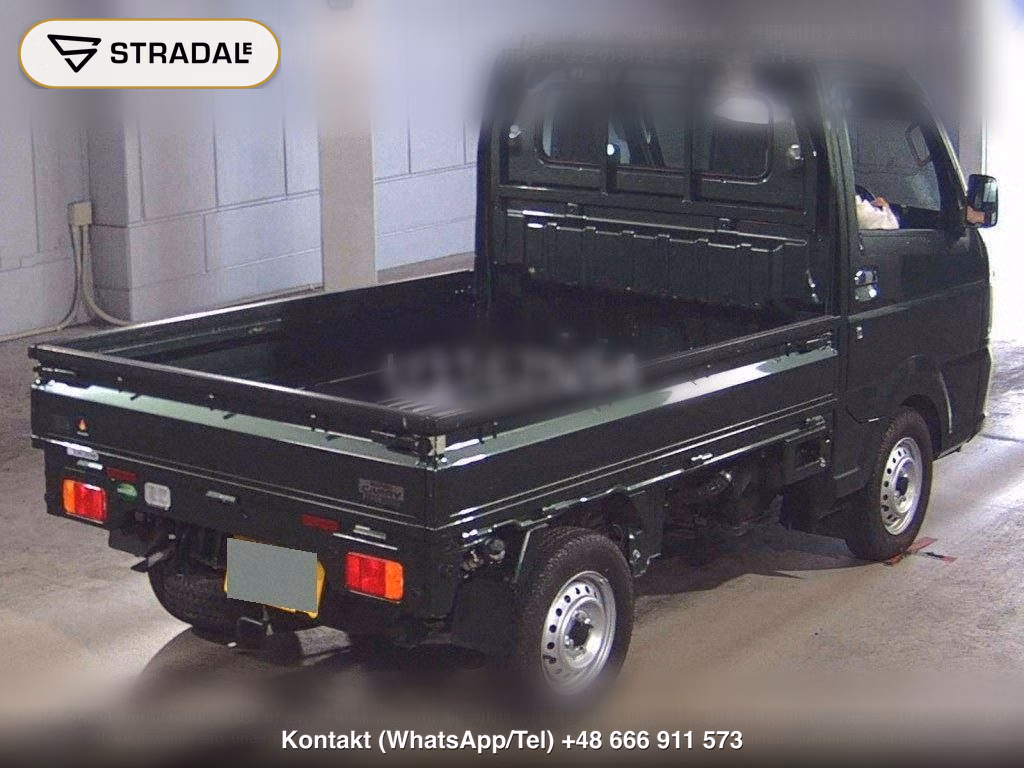 SUZUKI CARRY TRUCK 4WD NOUHAN SPECIAL, miniaturka 6