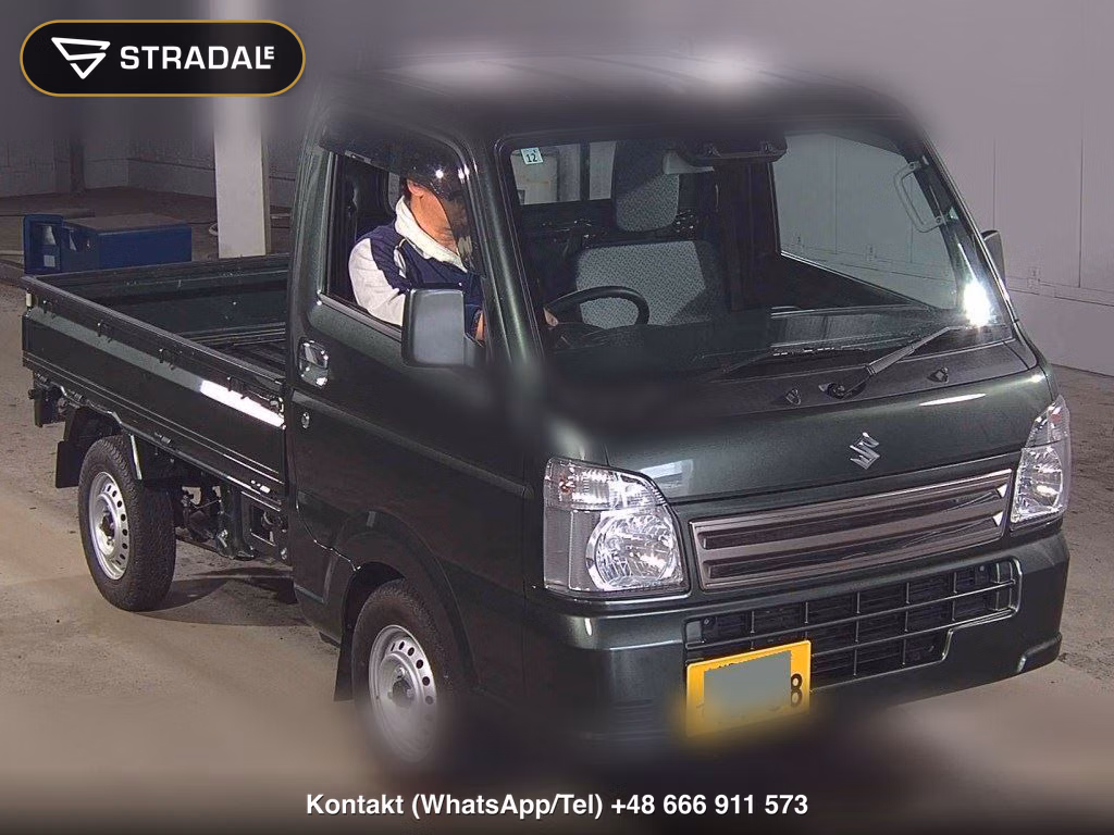 SUZUKI CARRY TRUCK 4WD NOUHAN SPECIAL 2020, aukcja z Japonii, zdjęcie 1