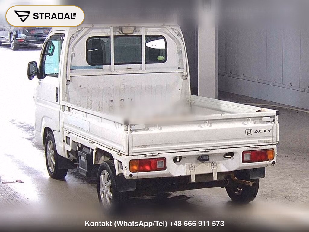 HONDA ACTY TRUCK SDX, miniaturka 3