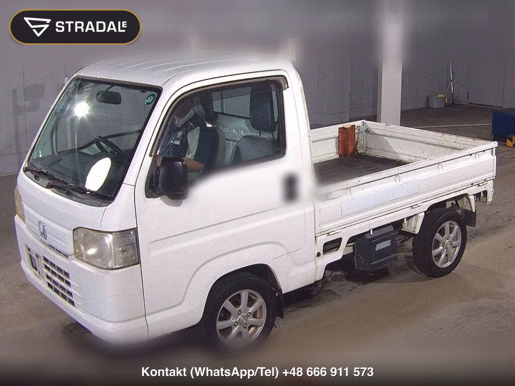 HONDA ACTY TRUCK SDX, miniaturka 5