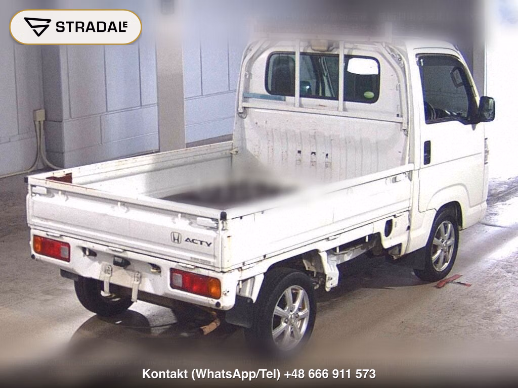 HONDA ACTY TRUCK SDX, miniaturka 6