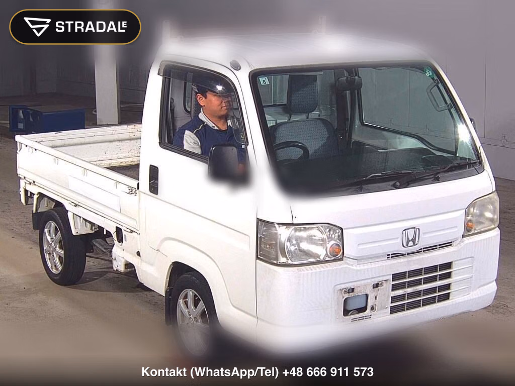 HONDA ACTY TRUCK SDX 2010, aukcja z Japonii, zdjęcie 1