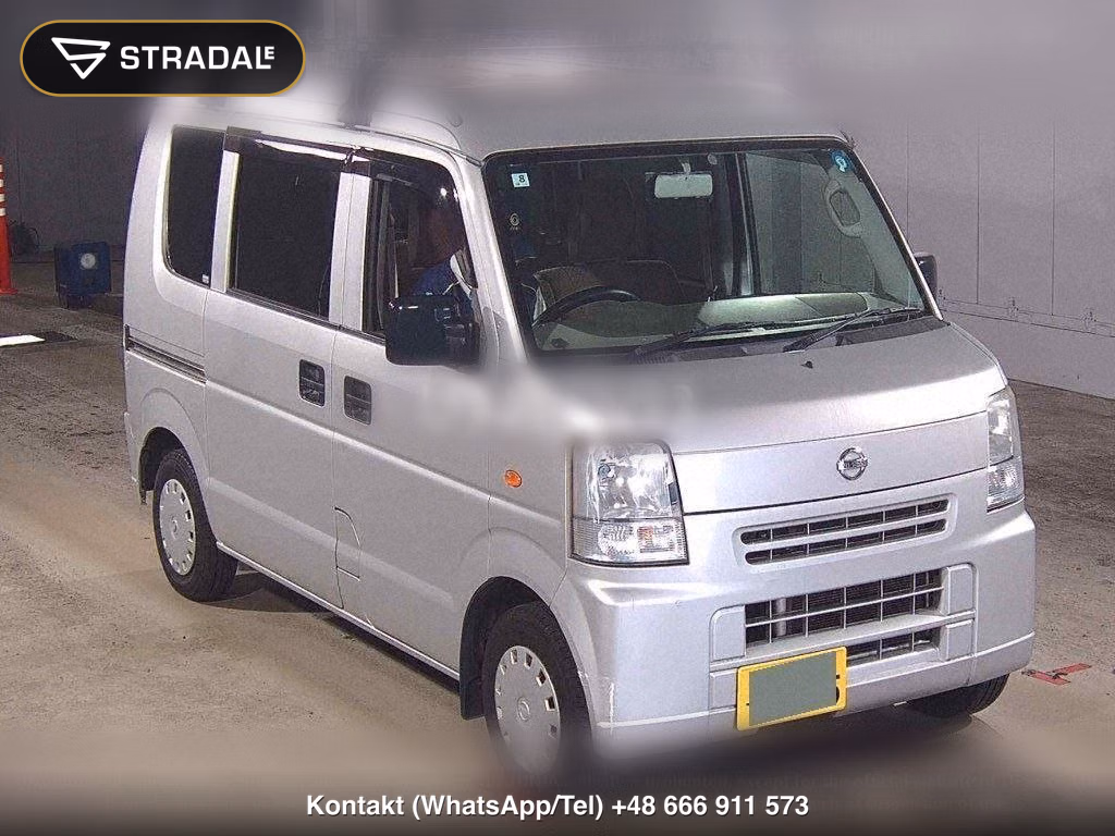 NISSAN NV100CLIPPER VAN GX, miniaturka 2