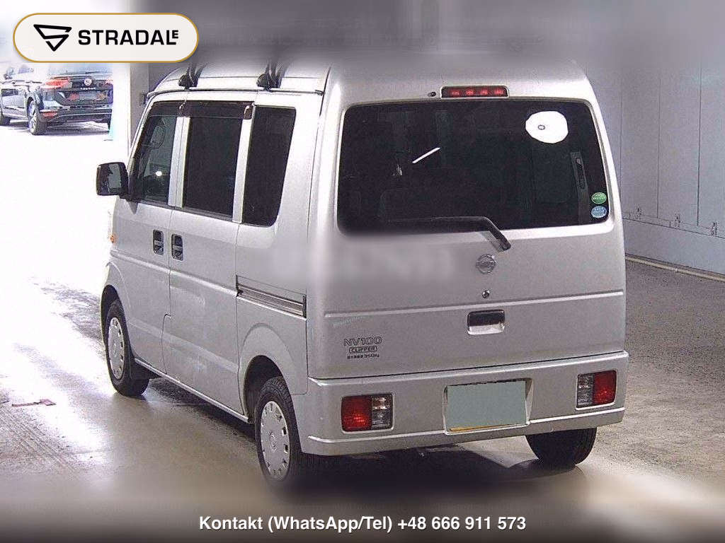 NISSAN NV100CLIPPER VAN GX, miniaturka 3