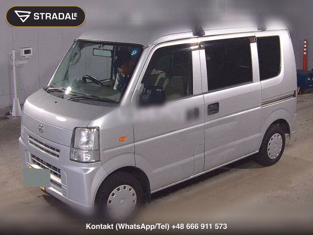 NISSAN NV100CLIPPER VAN GX, miniaturka 5