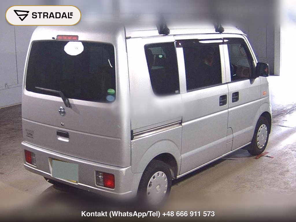 NISSAN NV100CLIPPER VAN GX, miniaturka 6