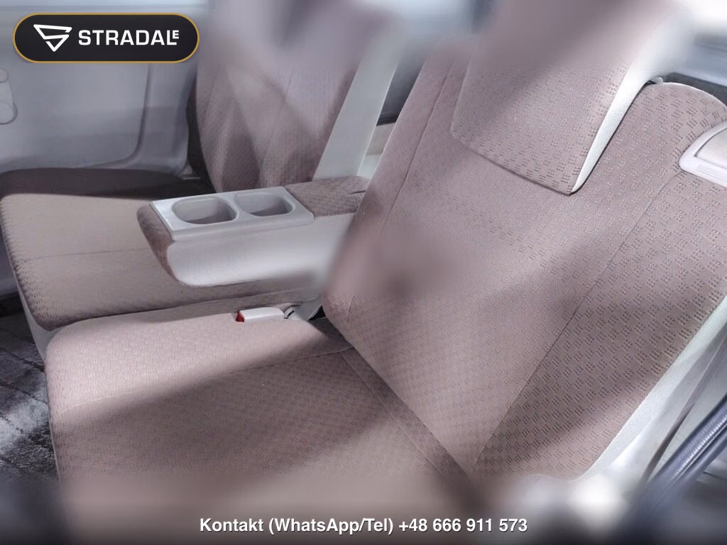 NISSAN NV100CLIPPER VAN GX, miniaturka 7