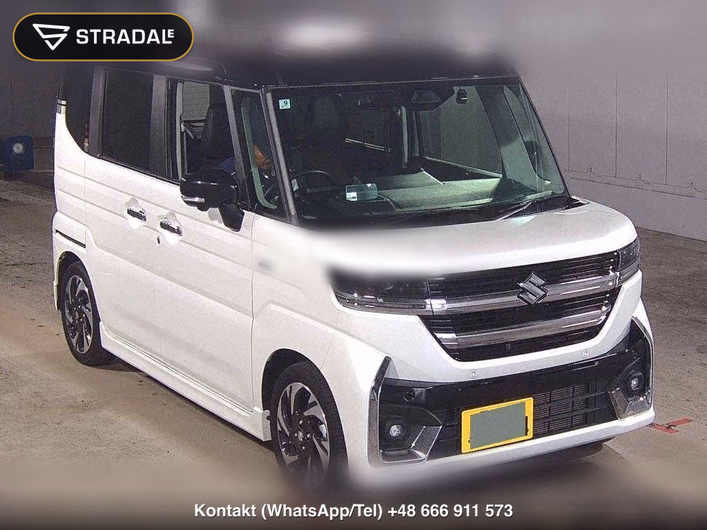SUZUKI SPACIA CUSTOM HYBRID XS TURBO, miniaturka 2
