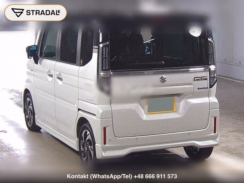 SUZUKI SPACIA CUSTOM HYBRID XS TURBO, miniaturka 3