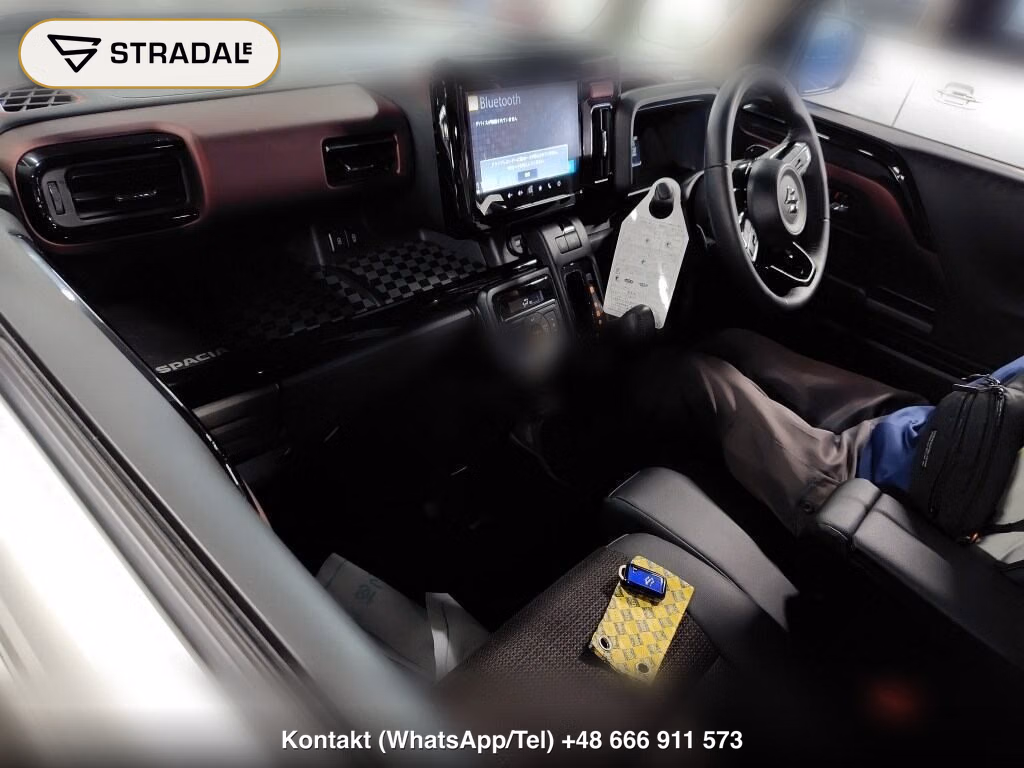 SUZUKI SPACIA CUSTOM HYBRID XS TURBO, miniaturka 4