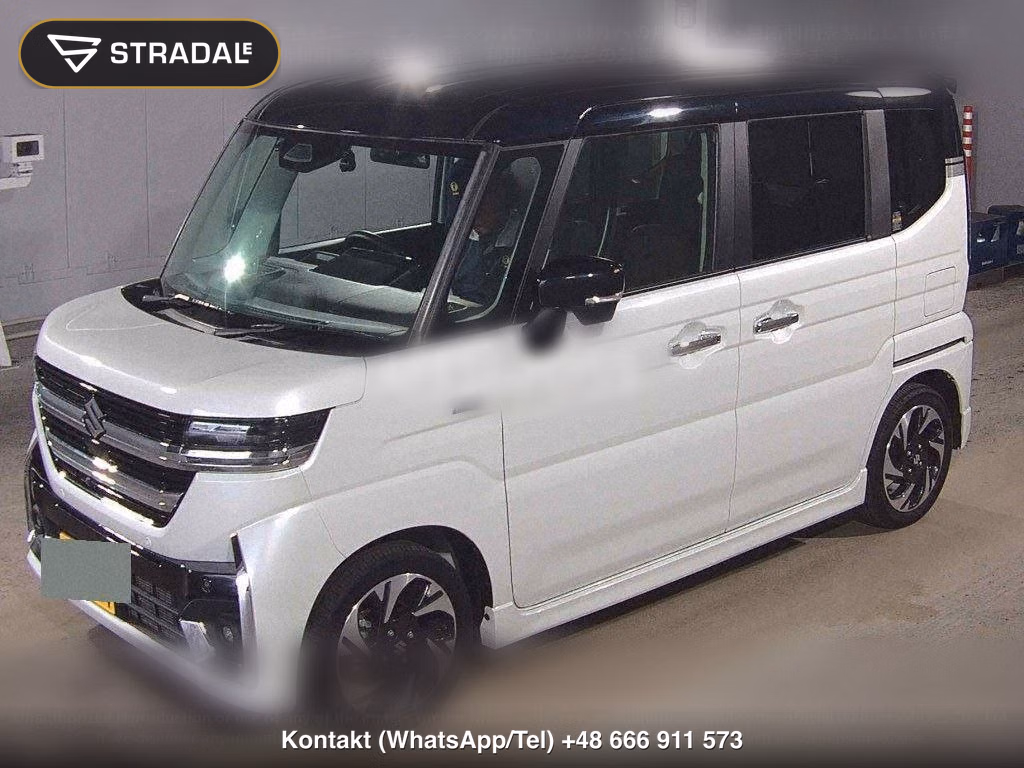 SUZUKI SPACIA CUSTOM HYBRID XS TURBO, miniaturka 5