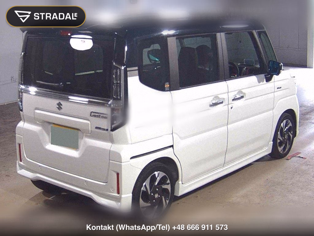 SUZUKI SPACIA CUSTOM HYBRID XS TURBO, miniaturka 6
