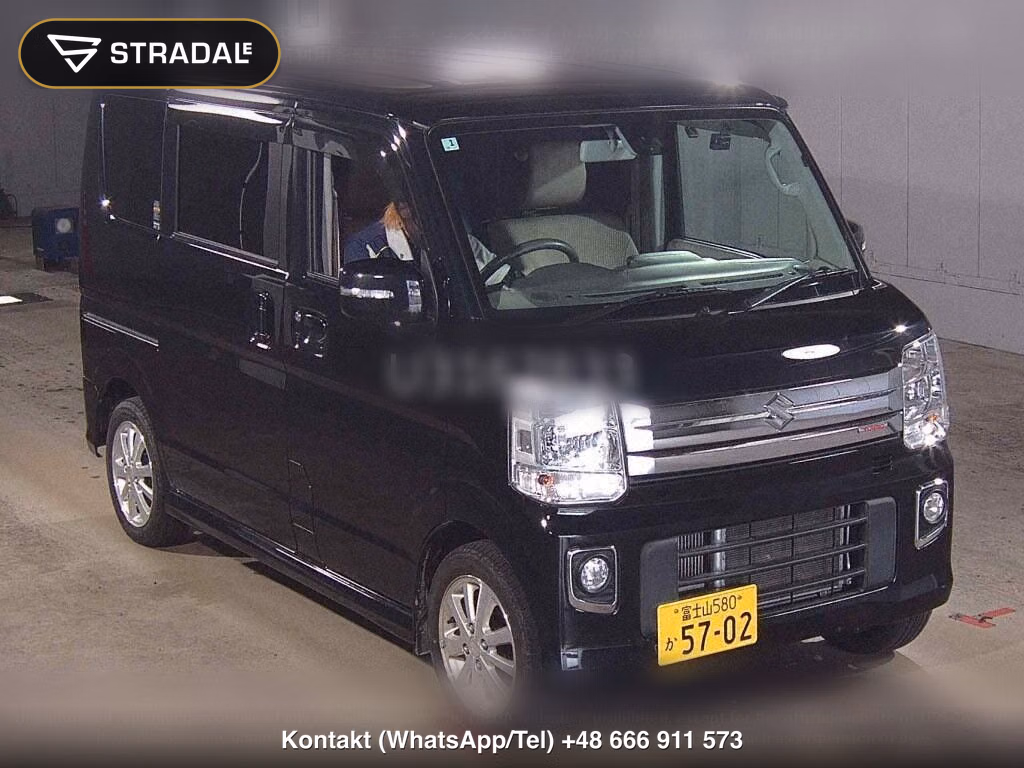 SUZUKI EVERY WAGON 4WD PZ TURBO SPECIAL, miniaturka 2