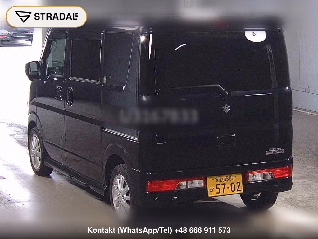 SUZUKI EVERY WAGON 4WD PZ TURBO SPECIAL, miniaturka 3